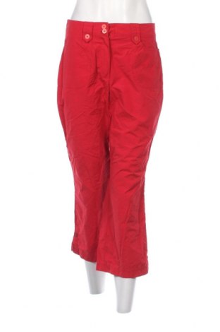 Γυναικείο παντελόνι Bonita, Μέγεθος M, Χρώμα Κόκκινο, Τιμή 7,50 €