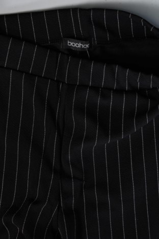 Dámske nohavice Boohoo, Veľkosť S, Farba Čierna, Cena  23,71 €