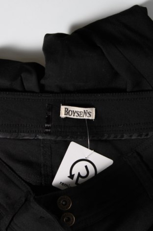 Dámské kalhoty  Boysen's, Velikost L, Barva Černá, Cena  88,00 Kč