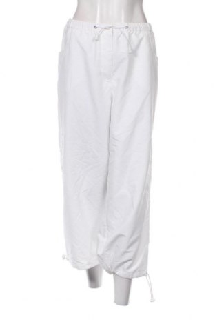 Дамски панталон Bpc Bonprix Collection, Размер XXL, Цвят Бял, Цена 7,54 лв.