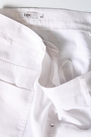 Дамски панталон Bpc Bonprix Collection, Размер XXL, Цвят Бял, Цена 24,38 лв.