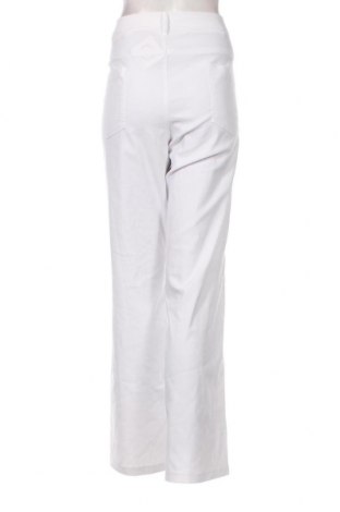 Pantaloni de femei Bpc Bonprix Collection, Mărime XXL, Culoare Alb, Preț 80,20 Lei
