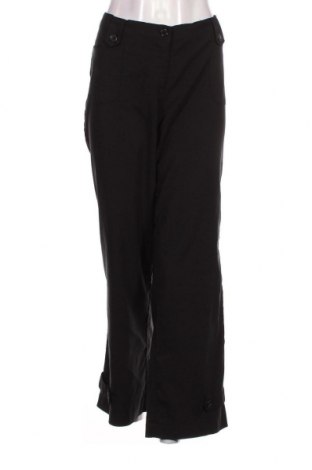 Дамски панталон Bpc Bonprix Collection, Размер XL, Цвят Черен, Цена 8,12 лв.