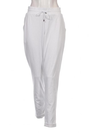Γυναικείο παντελόνι Bpc Bonprix Collection, Μέγεθος L, Χρώμα Λευκό, Τιμή 8,07 €