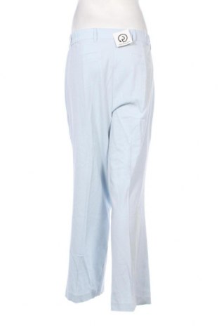 Дамски панталон Bpc Bonprix Collection, Размер XXL, Цвят Син, Цена 15,66 лв.