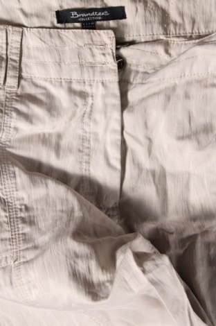 Pantaloni de femei Brandtex, Mărime L, Culoare Gri, Preț 19,08 Lei