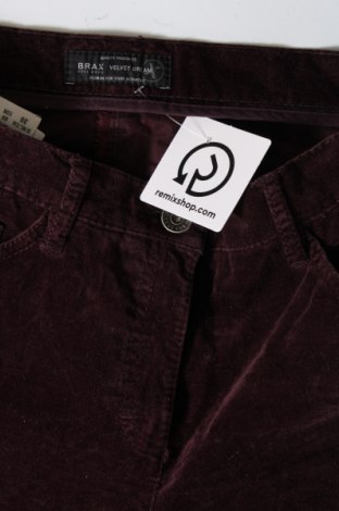 Dámske nohavice Brax, Veľkosť S, Farba Červená, Cena  5,83 €