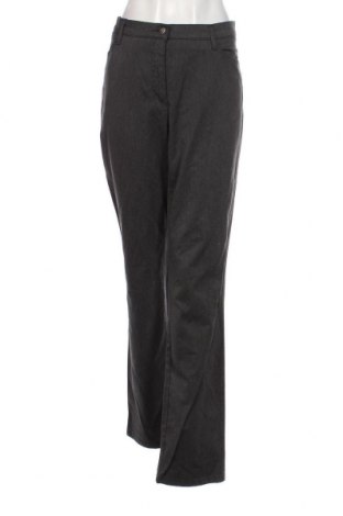 Дамски панталон Brax, Размер L, Цвят Сив, Цена 7,84 лв.