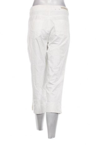 Pantaloni de femei Brax, Mărime XL, Culoare Alb, Preț 91,87 Lei