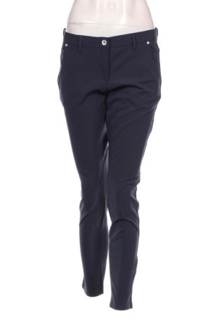 Дамски панталон Brax Golf, Размер M, Цвят Син, Цена 26,46 лв.