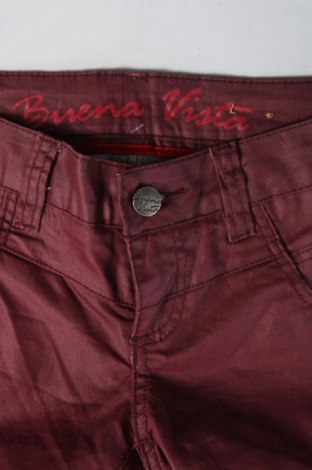 Dámske nohavice Buena Vista, Veľkosť M, Farba Červená, Cena  4,60 €
