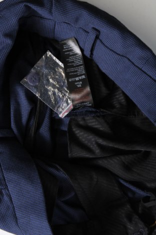 Γυναικείο παντελόνι Burton of London, Μέγεθος M, Χρώμα Μπλέ, Τιμή 5,92 €