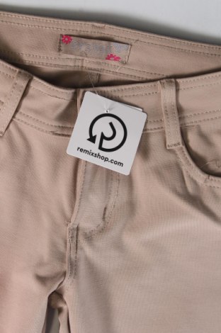 Дамски панталон By Swan Paris, Размер S, Цвят Бежов, Цена 13,23 лв.