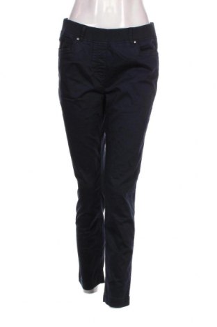 Дамски панталон C&A, Размер XL, Цвят Син, Цена 20,70 лв.