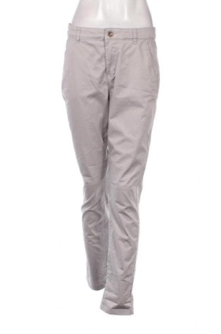 Дамски панталон C&A, Размер M, Цвят Сив, Цена 29,00 лв.