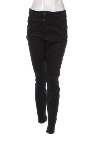 Γυναικείο παντελόνι C&A, Μέγεθος L, Χρώμα Μαύρο, Τιμή 6,28 €