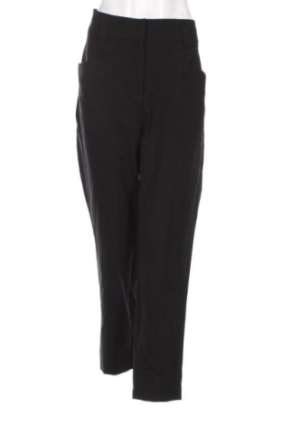 Pantaloni de femei C&A, Mărime XL, Culoare Negru, Preț 28,62 Lei