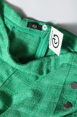 Дамски панталон C&A, Размер XL, Цвят Зелен, Цена 15,95 лв.