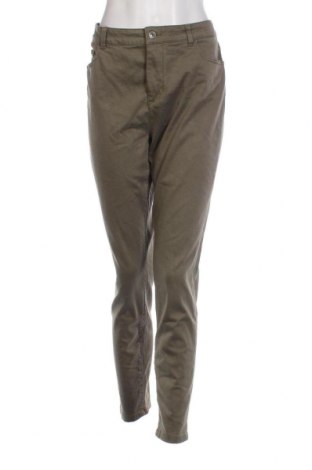 Γυναικείο παντελόνι C&A, Μέγεθος XL, Χρώμα Πράσινο, Τιμή 17,94 €