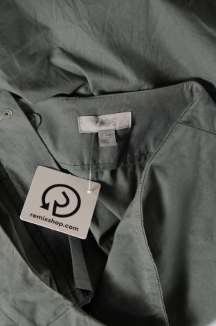 Pantaloni de femei COS, Mărime S, Culoare Verde, Preț 125,00 Lei