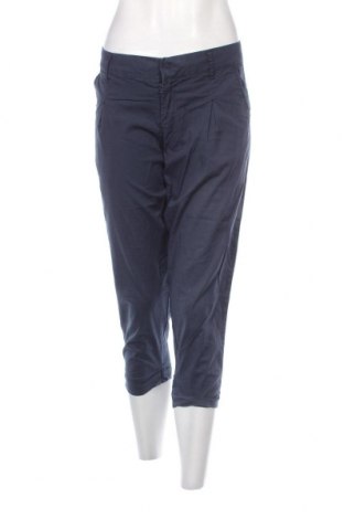 Pantaloni de femei Calliope, Mărime L, Culoare Albastru, Preț 95,39 Lei