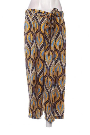 Γυναικείο παντελόνι Calliope, Μέγεθος XL, Χρώμα Πολύχρωμο, Τιμή 8,07 €
