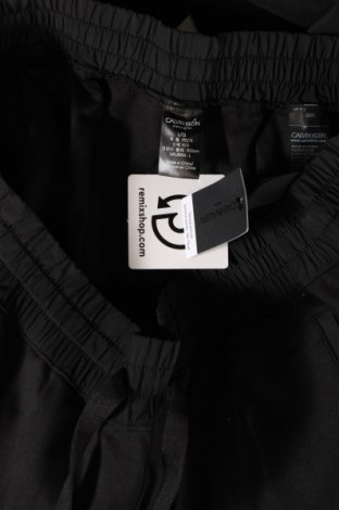 Дамски панталон Calvin Klein, Размер L, Цвят Черен, Цена 100,28 лв.