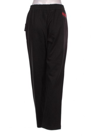 Дамски панталон Calvin Klein, Размер L, Цвят Черен, Цена 100,28 лв.