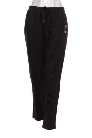 Дамски панталон Calvin Klein, Размер M, Цвят Черен, Цена 100,28 лв.