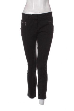 Дамски панталон Camaieu, Размер M, Цвят Черен, Цена 17,40 лв.