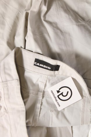 Дамски панталон Cambio, Размер M, Цвят Екрю, Цена 7,35 лв.