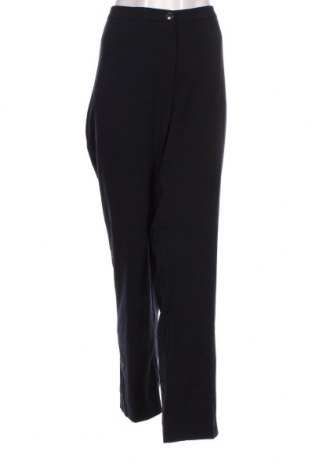 Γυναικείο παντελόνι Canda, Μέγεθος XXL, Χρώμα Μπλέ, Τιμή 10,53 €