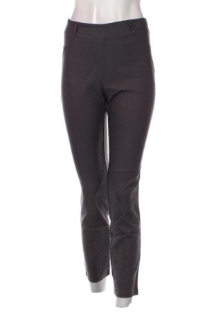 Γυναικείο παντελόνι Canda, Μέγεθος L, Χρώμα Γκρί, Τιμή 3,95 €