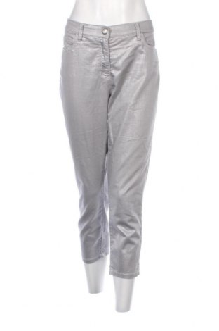 Γυναικείο παντελόνι Canda, Μέγεθος L, Χρώμα Γκρί, Τιμή 8,92 €