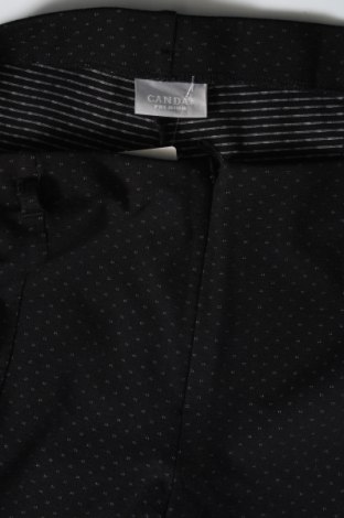 Γυναικείο παντελόνι Canda, Μέγεθος XL, Χρώμα Μαύρο, Τιμή 10,04 €