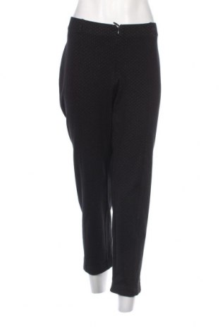 Γυναικείο παντελόνι Canda, Μέγεθος XL, Χρώμα Μαύρο, Τιμή 6,74 €