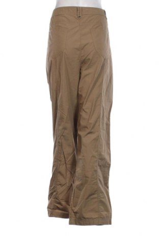 Γυναικείο παντελόνι Canda, Μέγεθος XXL, Χρώμα Καφέ, Τιμή 10,53 €