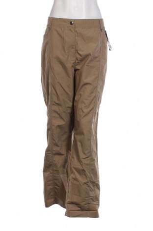 Pantaloni de femei Canda, Mărime XXL, Culoare Maro, Preț 86,25 Lei
