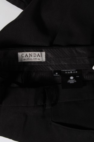 Дамски панталон Canda, Размер XXL, Цвят Черен, Цена 29,00 лв.