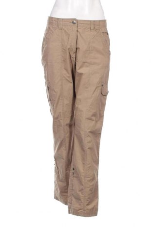 Pantaloni de femei Canda, Mărime M, Culoare Bej, Preț 99,87 Lei