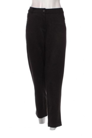 Γυναικείο παντελόνι Canda, Μέγεθος XL, Χρώμα Μαύρο, Τιμή 5,92 €