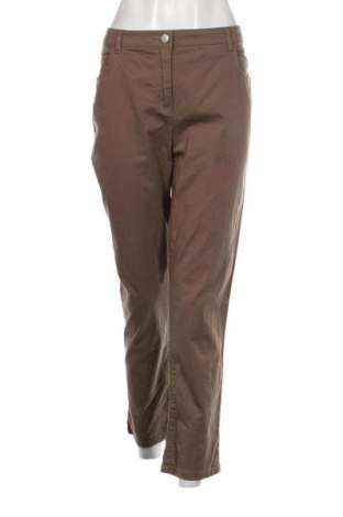 Pantaloni de femei Canda, Mărime XL, Culoare Verde, Preț 39,95 Lei
