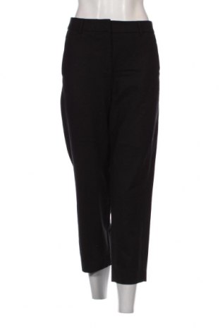Дамски панталон Cappellini by Peserico, Размер L, Цвят Черен, Цена 19,95 лв.