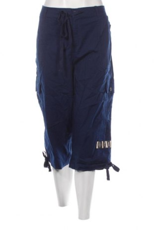 Γυναικείο παντελόνι St. John's Bay, Μέγεθος XXL, Χρώμα Μπλέ, Τιμή 23,61 €