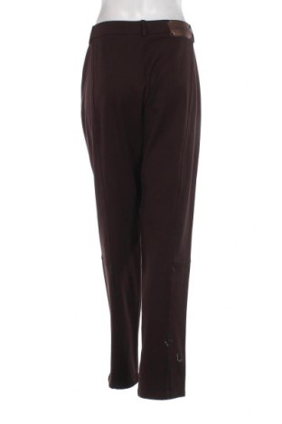 Γυναικείο παντελόνι Carla F., Μέγεθος XL, Χρώμα Καφέ, Τιμή 17,94 €