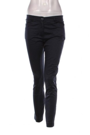 Дамски панталон Carla Ferroni, Размер M, Цвят Син, Цена 5,22 лв.