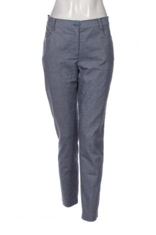 Дамски панталон Carla Ferroni, Размер L, Цвят Син, Цена 110,20 лв.