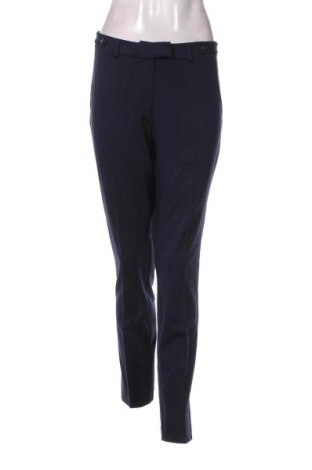 Pantaloni de femei Cavallaro Napoli, Mărime L, Culoare Albastru, Preț 163,29 Lei