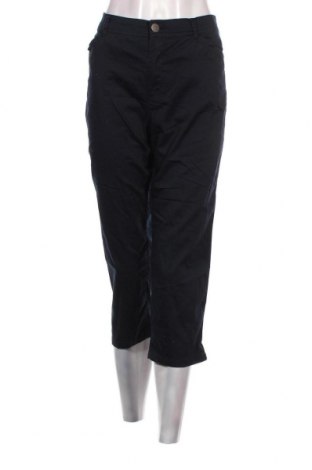 Pantaloni de femei Charles Vogele, Mărime L, Culoare Albastru, Preț 24,80 Lei