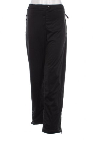 Γυναικείο παντελόνι Chervo, Μέγεθος L, Χρώμα Μαύρο, Τιμή 15,36 €